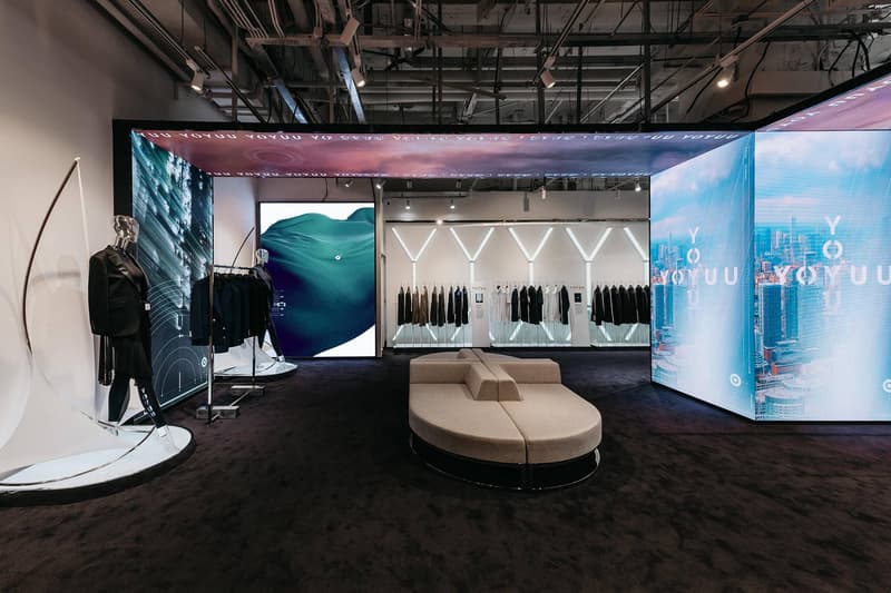 YOYUU 于上海开始内地首个 Pop-Up 快闪店