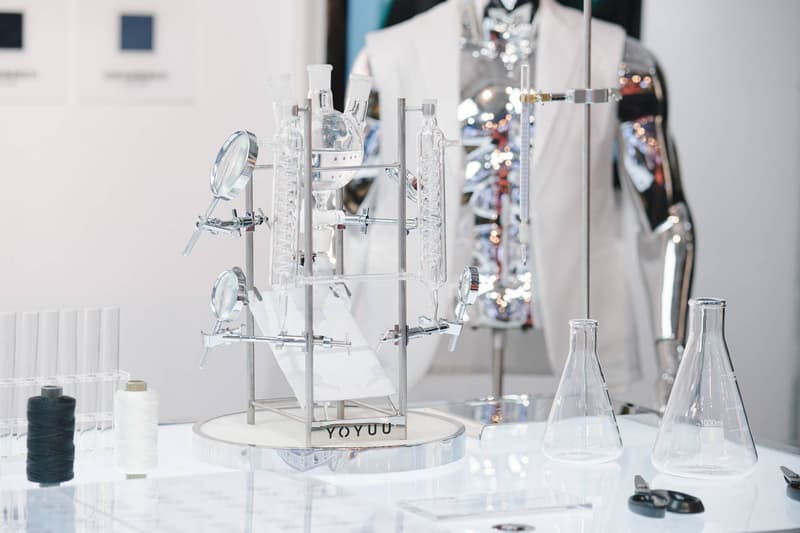 YOYUU 于上海开始内地首个 Pop-Up 快闪店