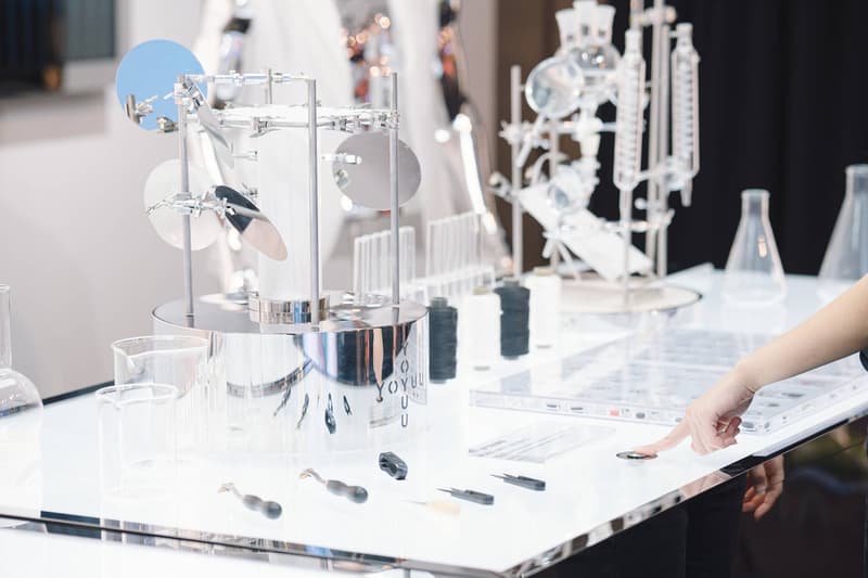 YOYUU 于上海开始内地首个 Pop-Up 快闪店