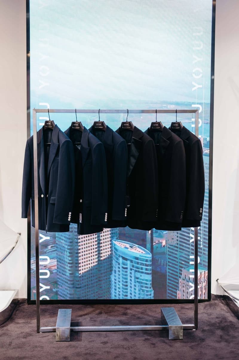 YOYUU 于上海开始内地首个 Pop-Up 快闪店