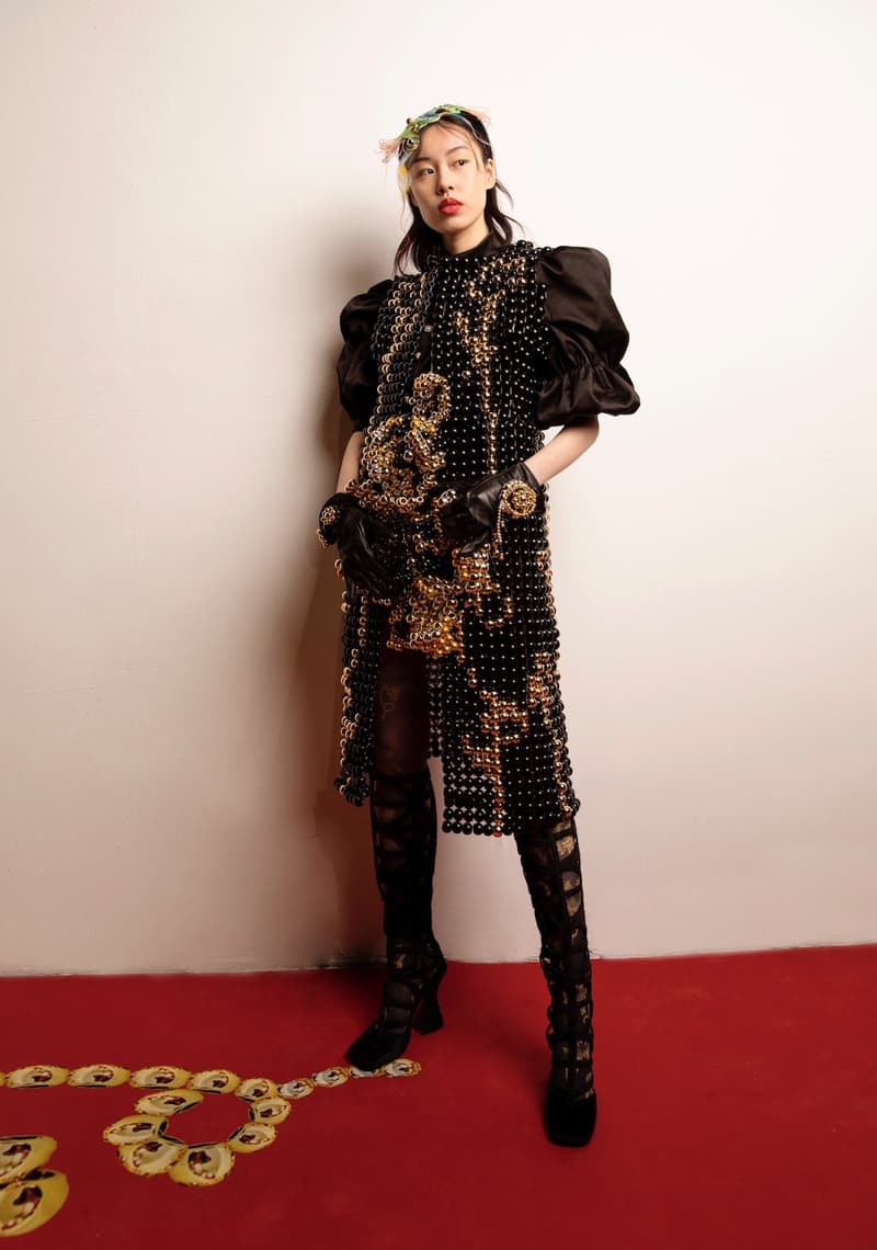 YUEQI QI 正式发布 2021 秋冬系列