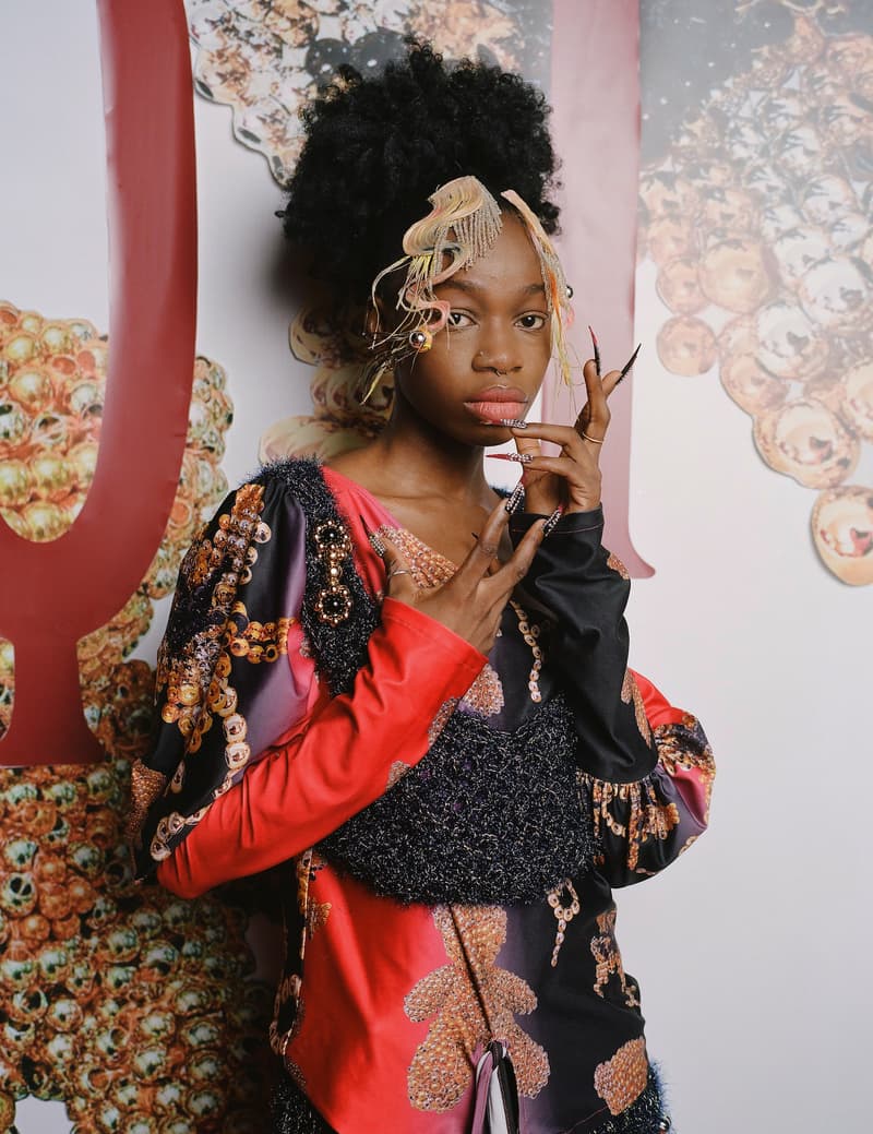 YUEQI QI 正式发布 2021 秋冬系列