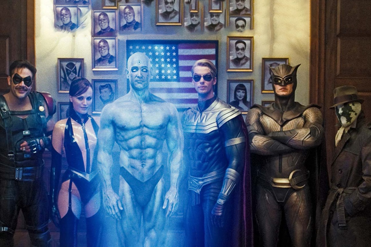 將厚重哲思嵌入「超級英雄」軀殼，Zack Snyder 執導的《Watchmen》為何會被奉為「神作」？