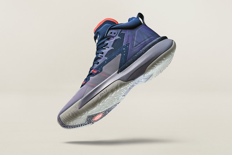 Jordan Brand 正式推出 Zion Williamson 首雙簽名戰靴 Jordan Zion 1