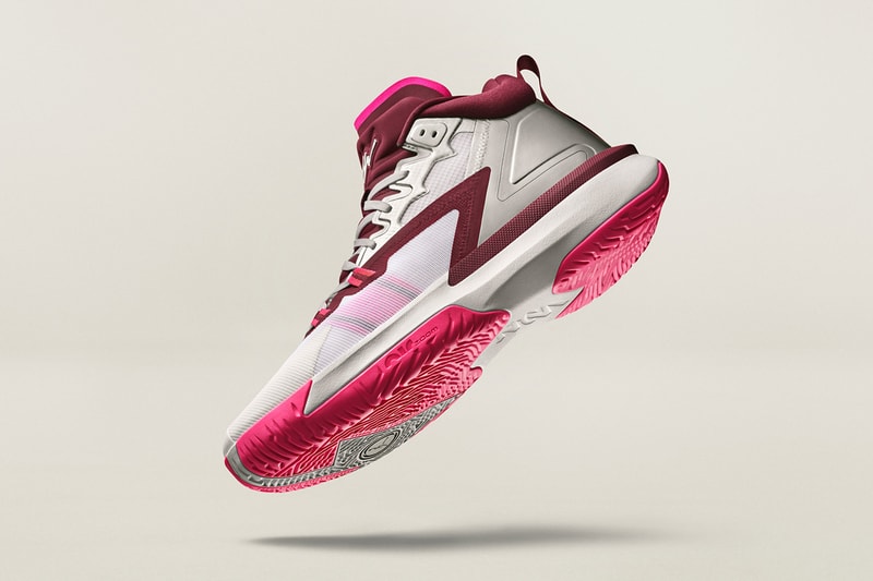 Jordan Brand 正式推出 Zion Williamson 首雙簽名戰靴 Jordan Zion 1