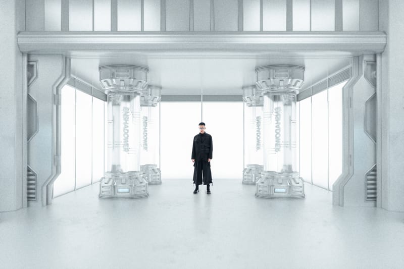 ENSHADOWER 2021 春夏系列形象片 「Déjà Vu Space」