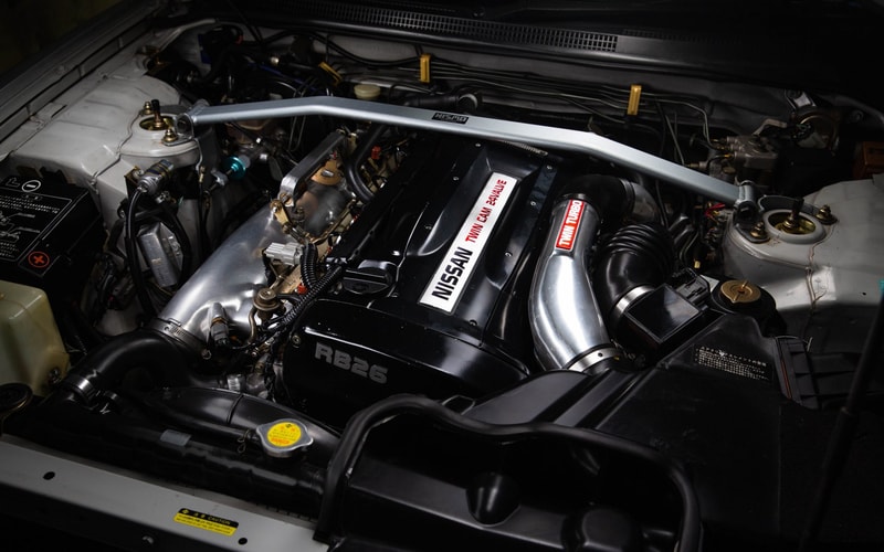 稀有 1995 年 Nissan Skyline GT-R V-Spec R33「東瀛戰神」展開拍賣