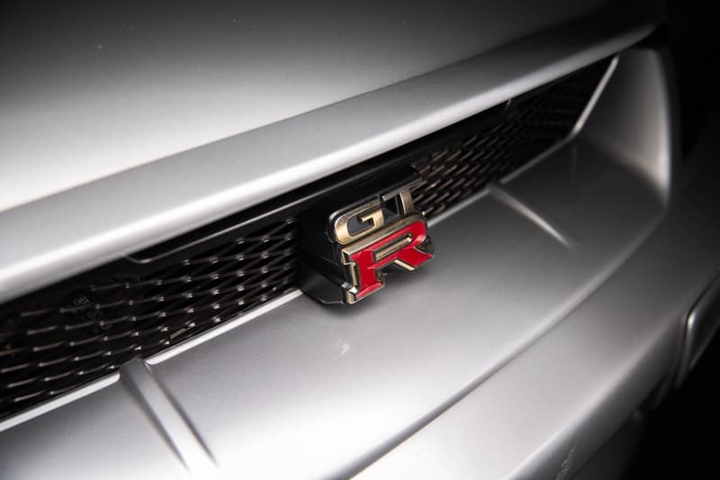 稀有 1995 年 Nissan Skyline GT-R V-Spec R33「東瀛戰神」展開拍賣