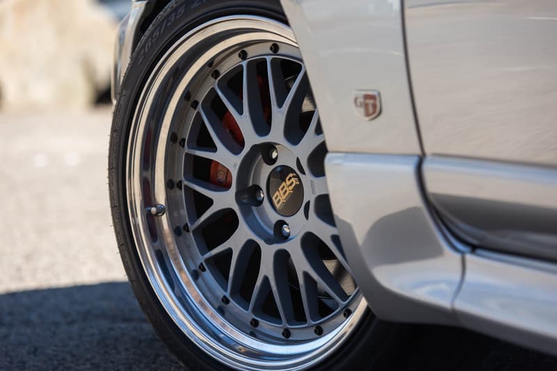 稀有 1995 年 Nissan Skyline GT-R V-Spec R33「東瀛戰神」展開拍賣