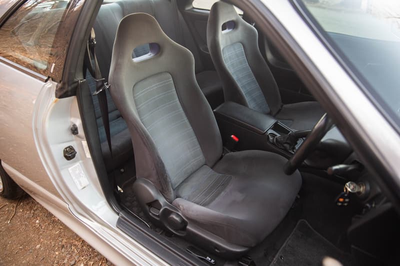 稀有 1995 年 Nissan Skyline GT-R V-Spec R33「東瀛戰神」展開拍賣