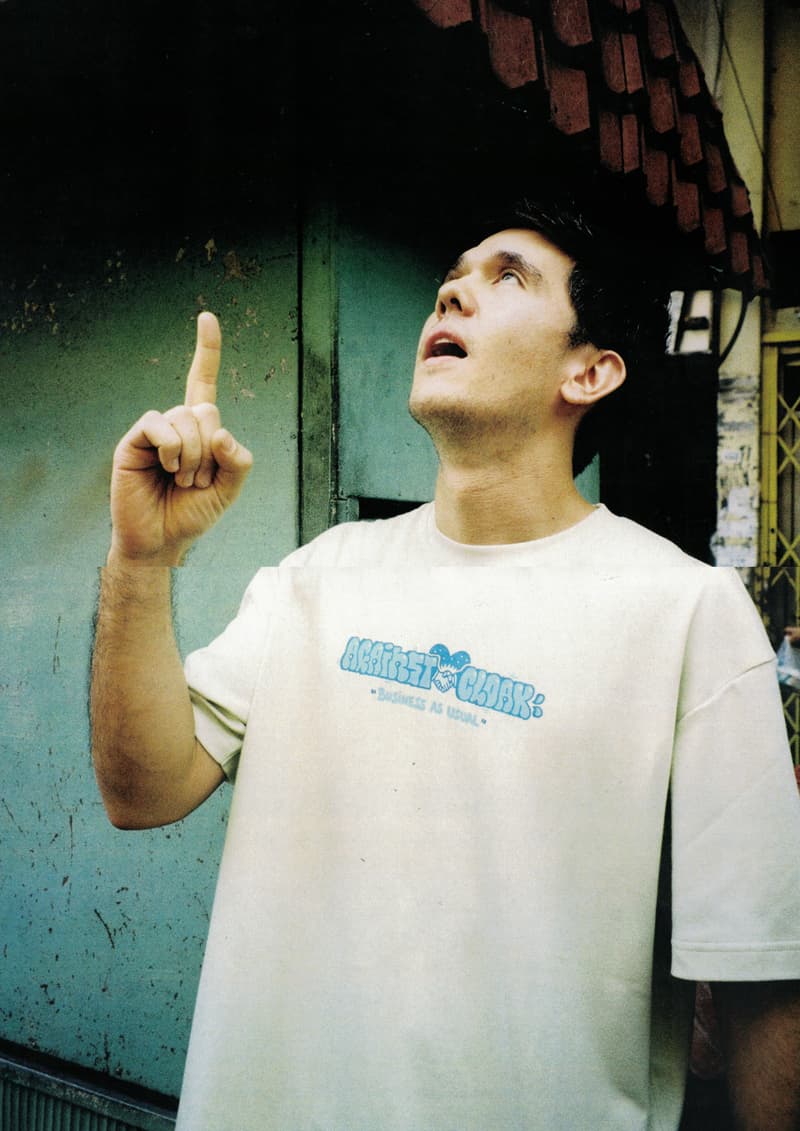 Against Lab 携手艺术家 CLOAKWORK 带来新系列