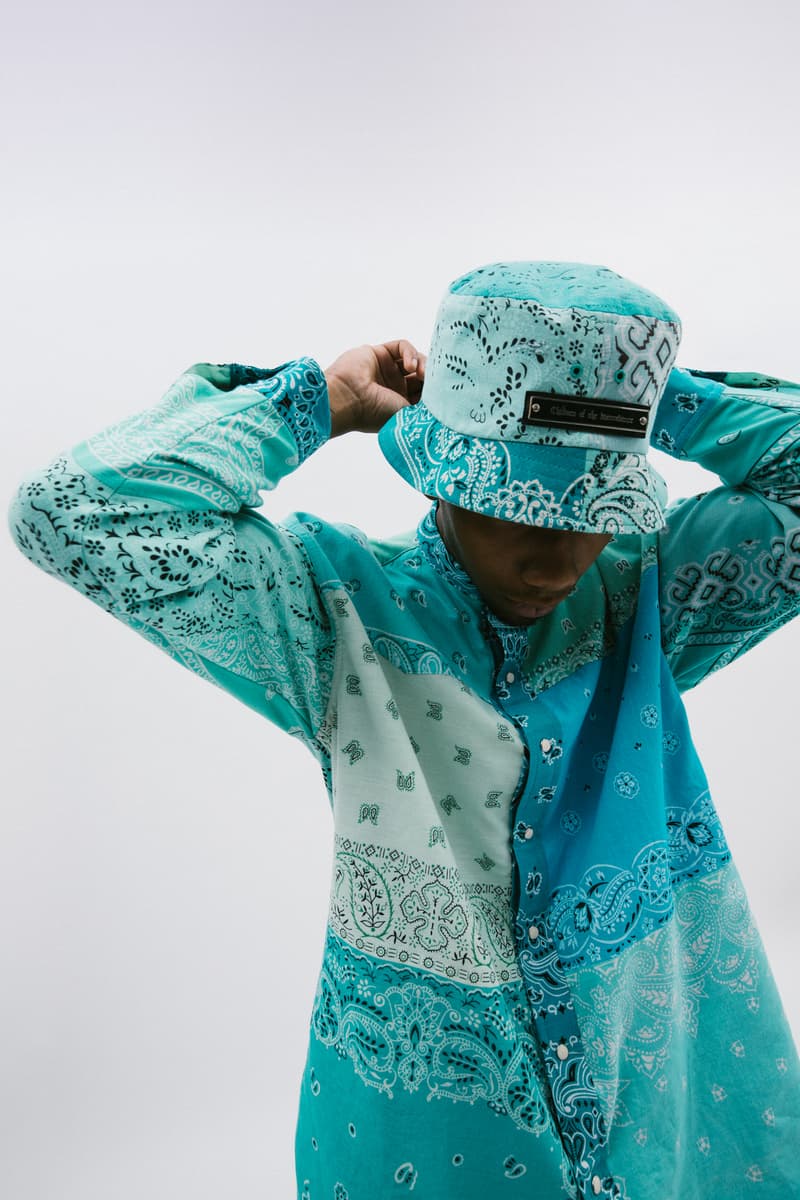 Children of the Discordance 2021 秋冬系列獨家上架情報