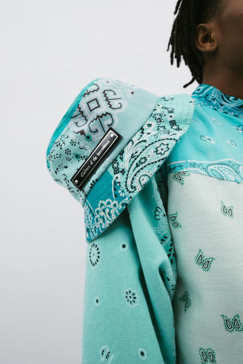 Children of the Discordance 2021 秋冬系列獨家上架情報