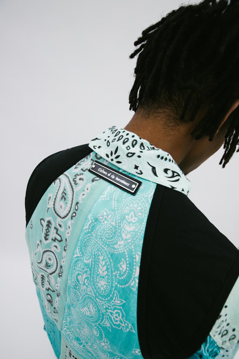 Children of the Discordance 2021 秋冬系列獨家上架情報