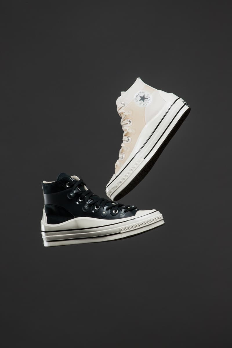 Kim Jones x Converse Chuck 70 聯乘系列發售情報