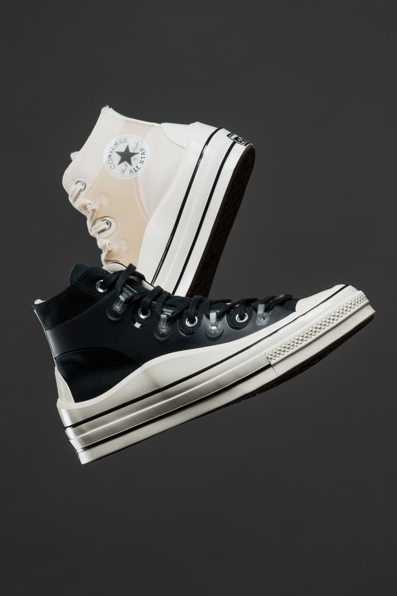 Kim Jones x Converse Chuck 70 聯乘系列發售情報