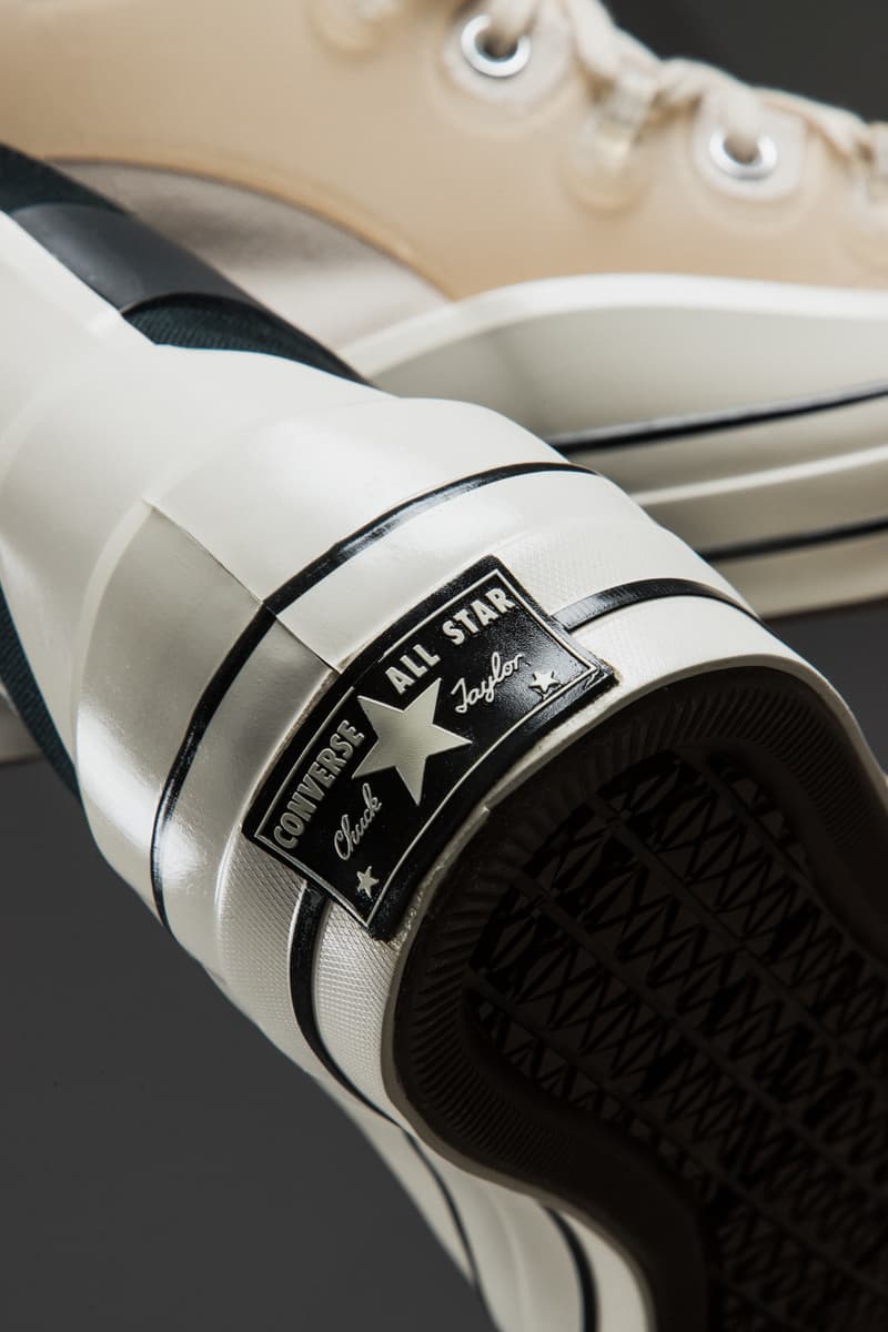 Kim Jones x Converse Chuck 70 聯乘系列發售情報