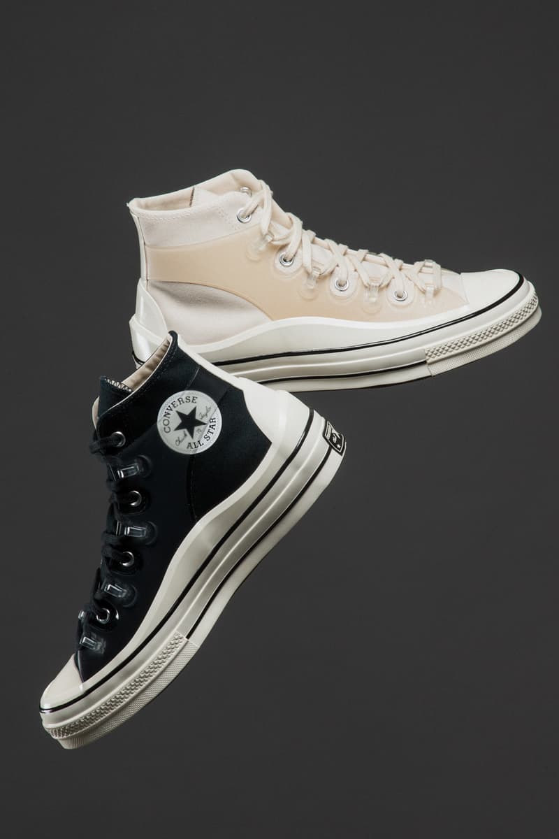 Kim Jones x Converse Chuck 70 聯乘系列發售情報