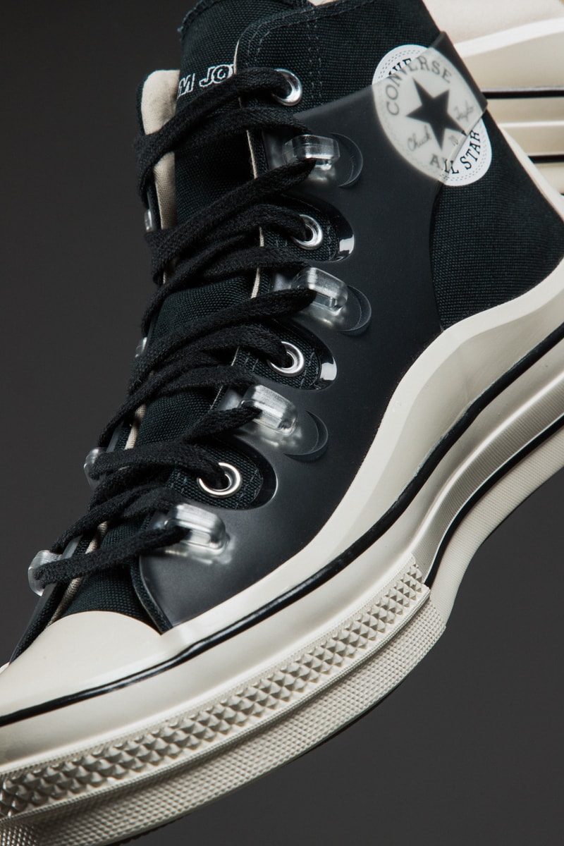 Kim Jones x Converse Chuck 70 聯乘系列發售情報
