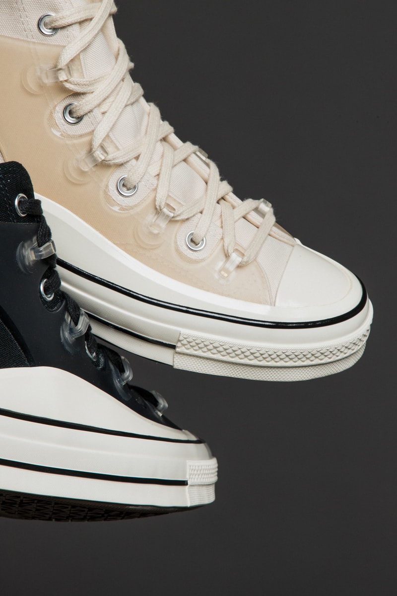 Kim Jones x Converse Chuck 70 聯乘系列發售情報