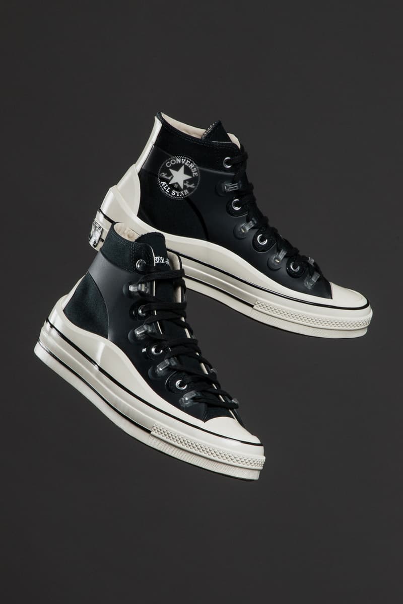 Kim Jones x Converse Chuck 70 聯乘系列發售情報