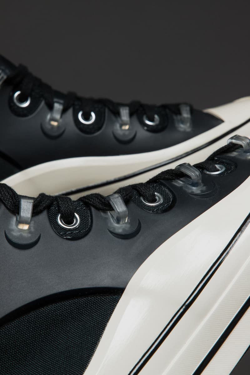 Kim Jones x Converse Chuck 70 聯乘系列發售情報