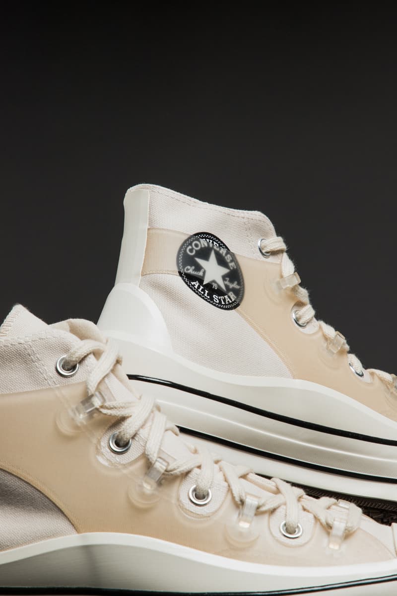 Kim Jones x Converse Chuck 70 聯乘系列發售情報