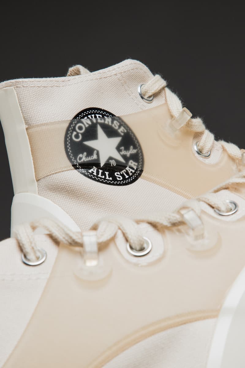 Kim Jones x Converse Chuck 70 聯乘系列發售情報