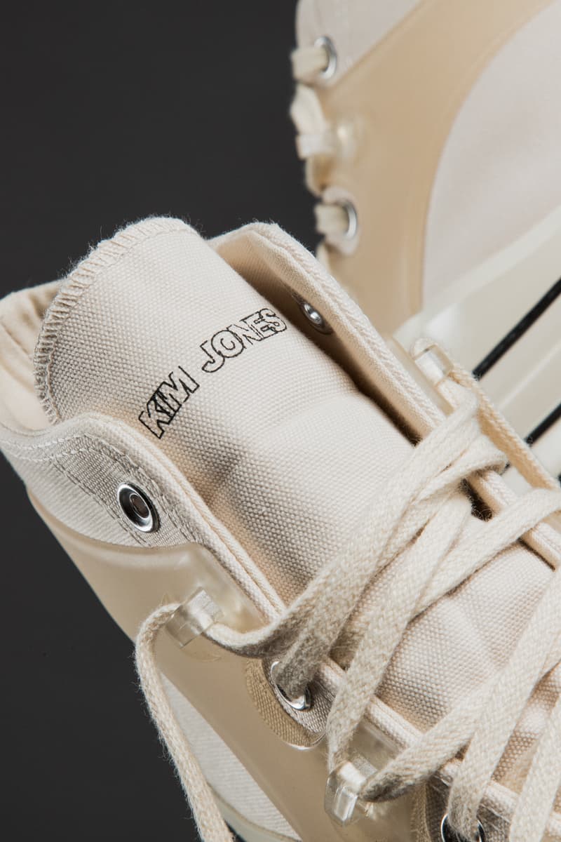 Kim Jones x Converse Chuck 70 聯乘系列發售情報