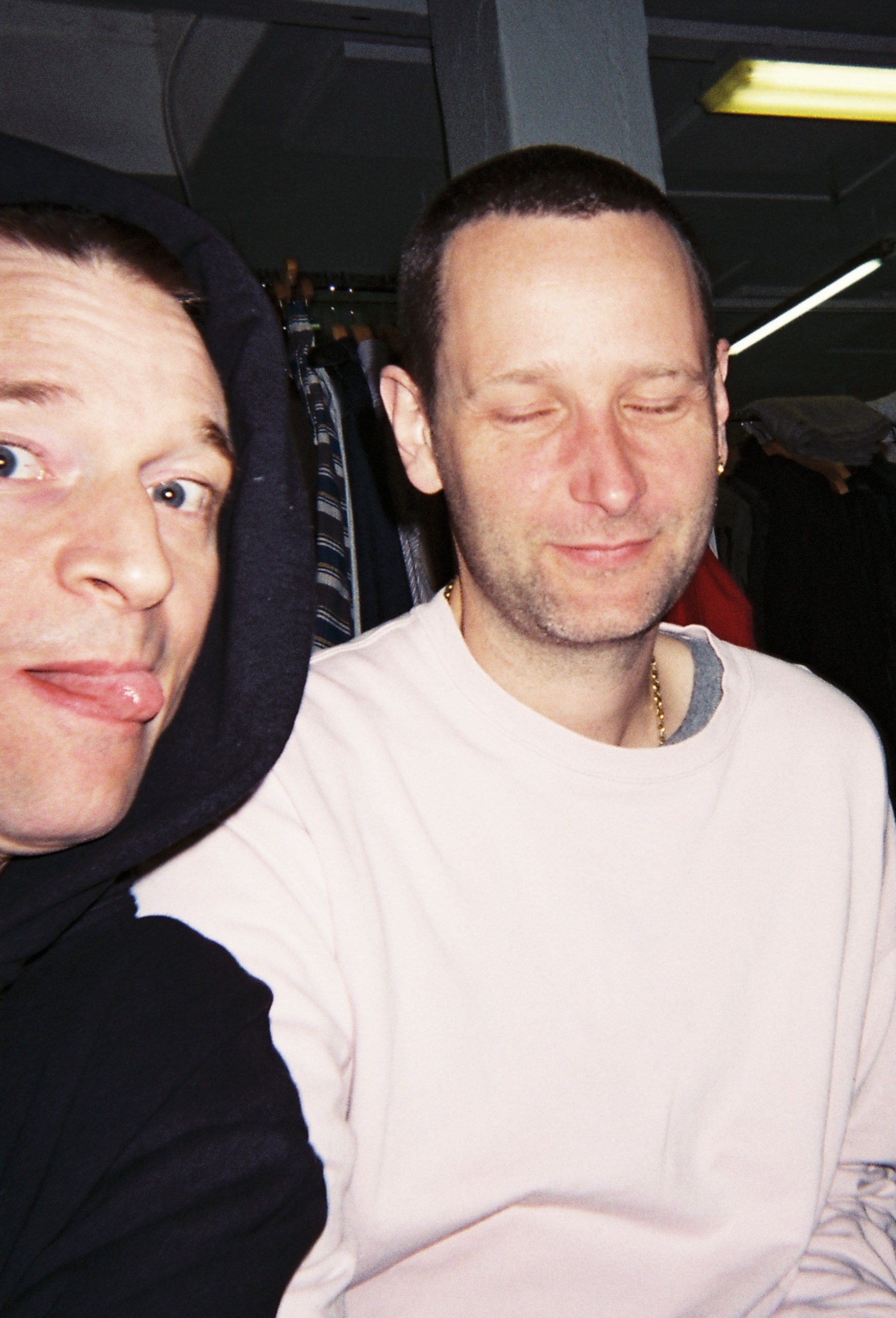 瑞典时装品牌 OUR LEGACY 成员用镜头记录下工作室的一天