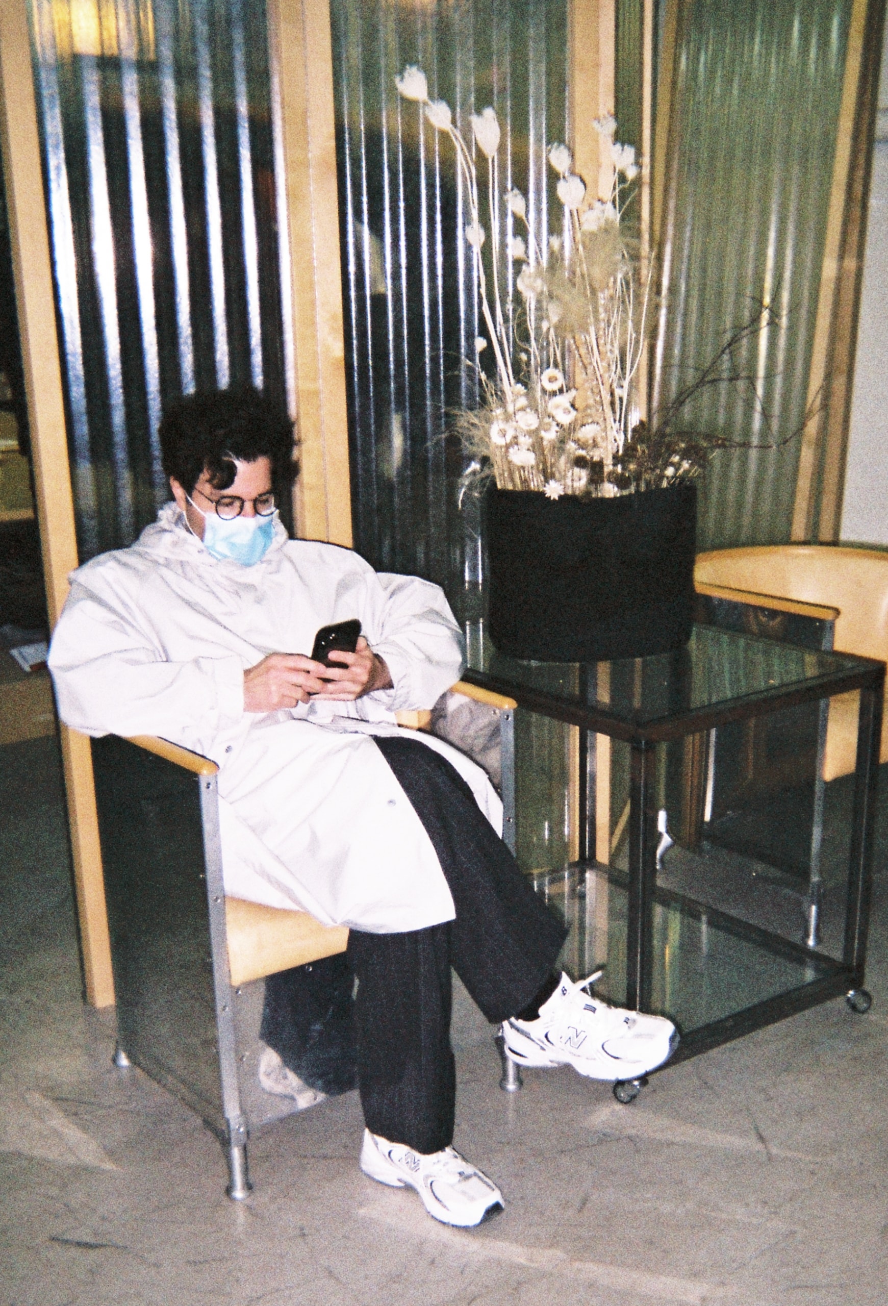 瑞典时装品牌 OUR LEGACY 成员用镜头记录下工作室的一天