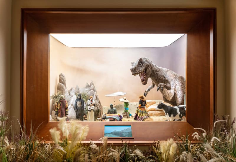 走进 Gucci《古驰原典》展览上海站 