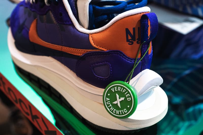 率先走進 StockX 香港全新 Pop-up 店舖