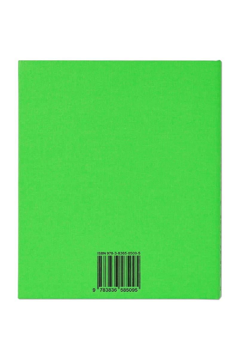 Nike x Virgil Abloh 聯乘鞋履精裝書籍《ICONS》上架情報