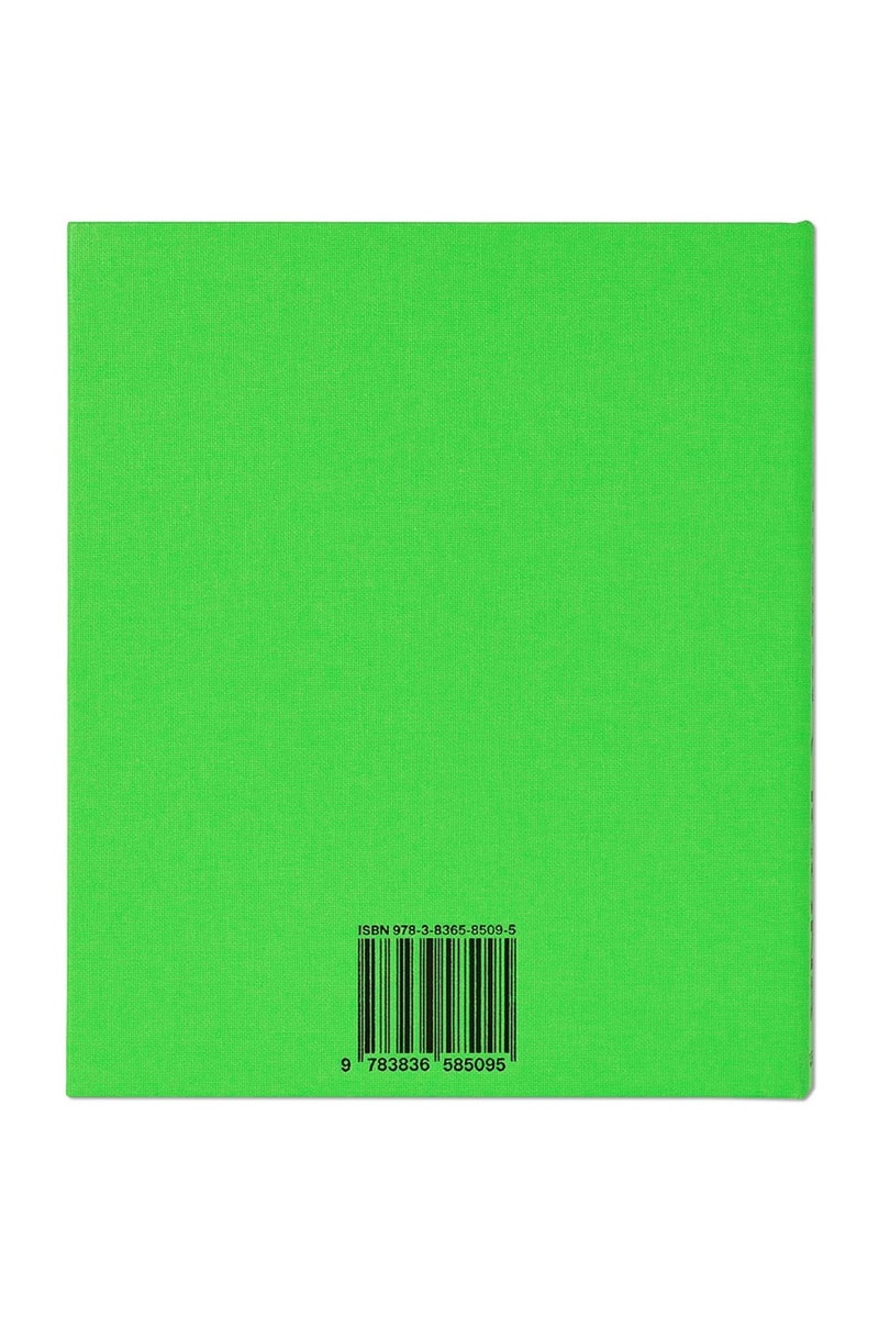 Nike x Virgil Abloh 聯乘鞋履精裝書籍《ICONS》上架情報
