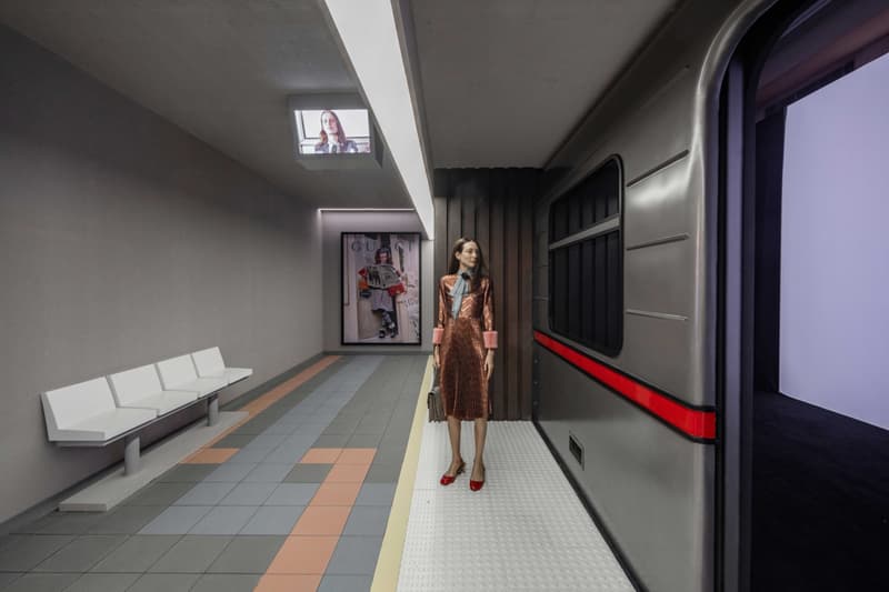 走进 Gucci《古驰原典》展览上海站 