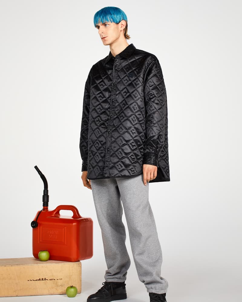 Acne Studios 2021 秋冬 Face 系列正式发布