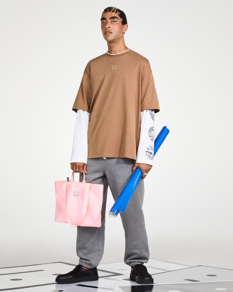 Acne Studios 2021 秋冬 Face 系列正式发布