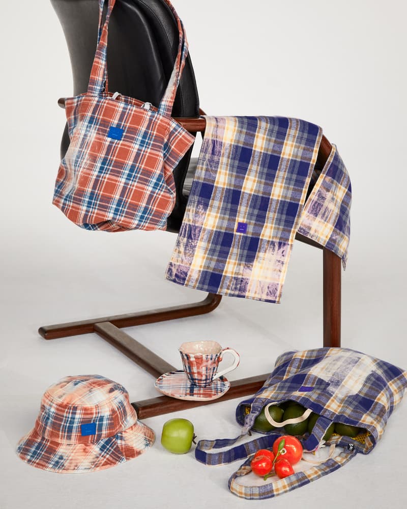 Acne Studios 2021 秋冬 Face 系列正式发布