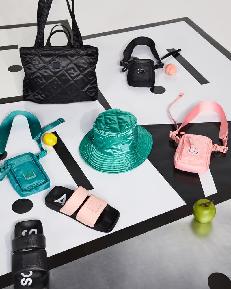 Acne Studios 2021 秋冬 Face 系列正式发布
