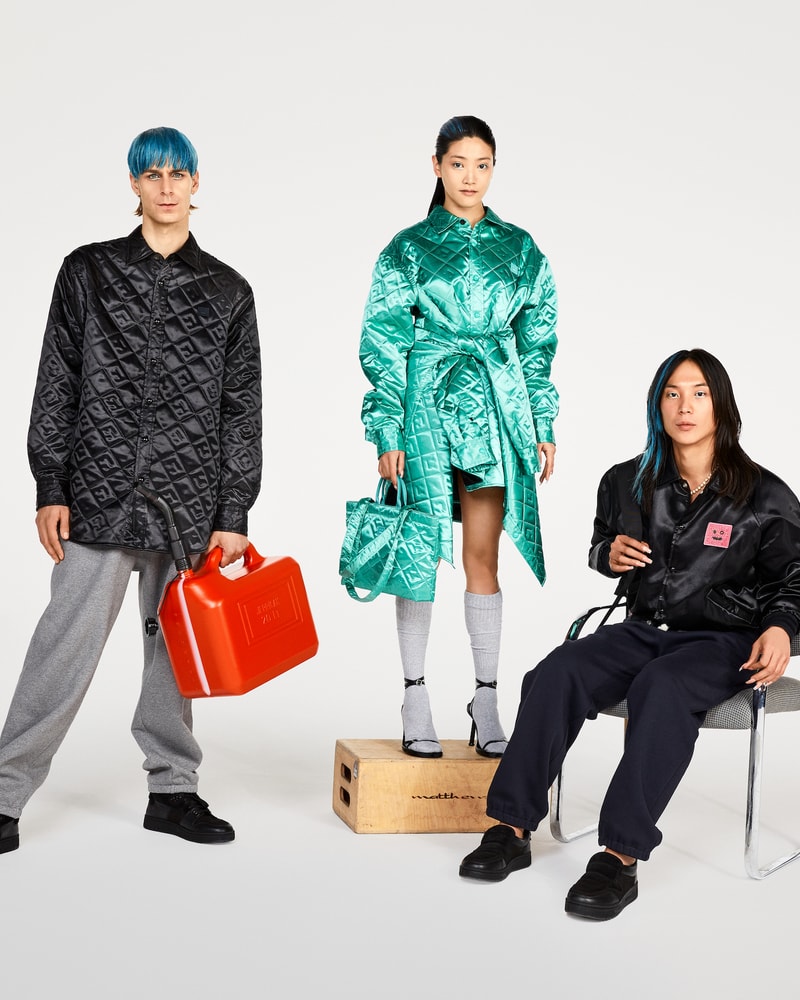 Acne Studios 2021 秋冬 Face 系列正式发布