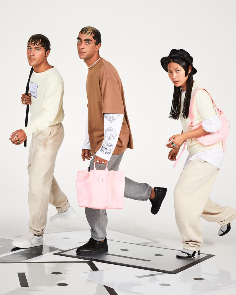 Acne Studios 2021 秋冬 Face 系列正式发布