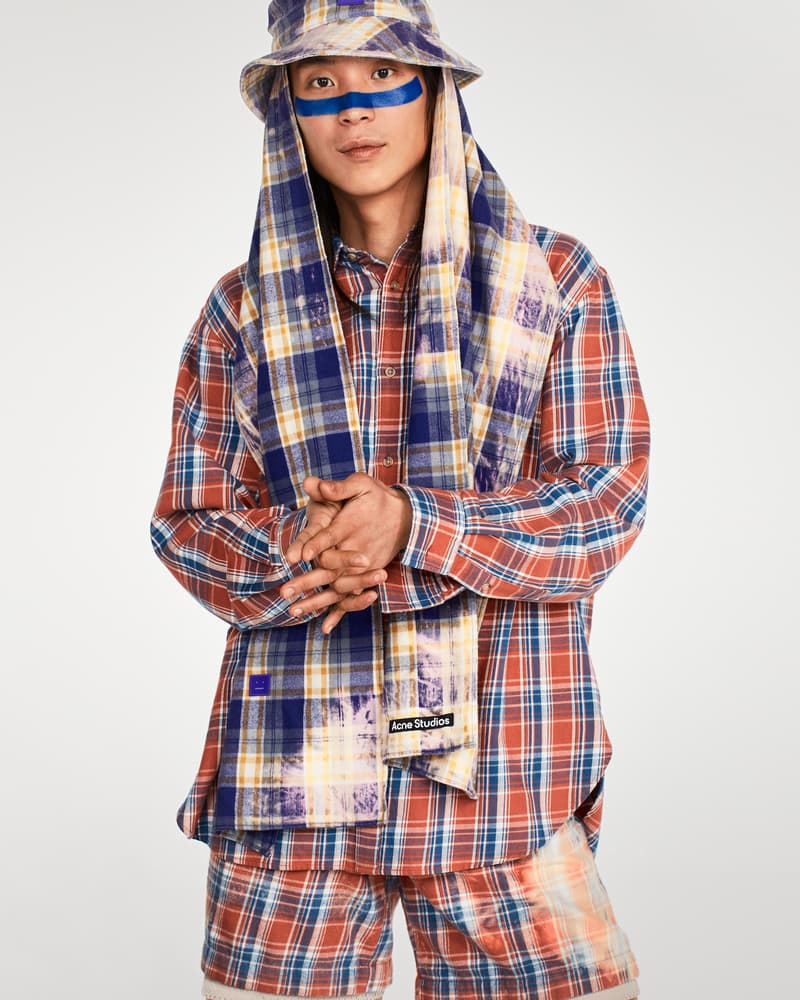 Acne Studios 2021 秋冬 Face 系列正式发布