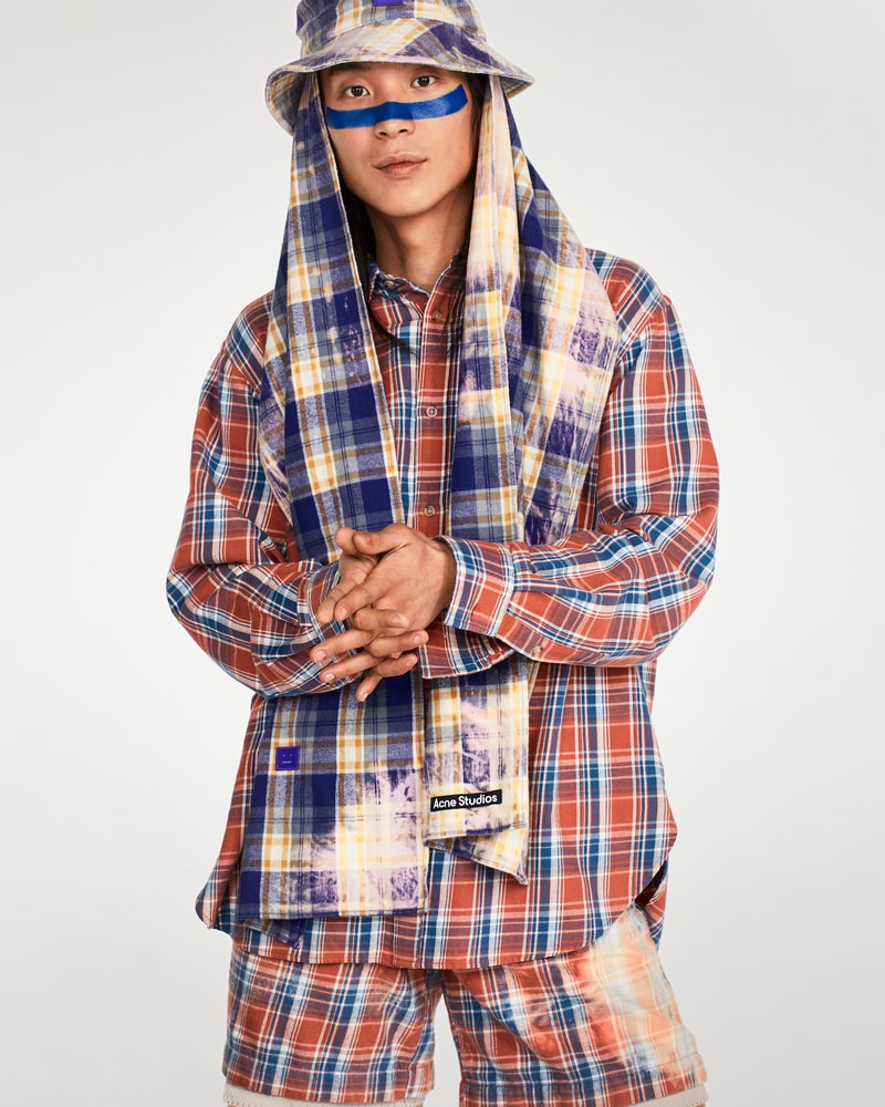 Acne Studios 2021 秋冬 Face 系列正式发布
