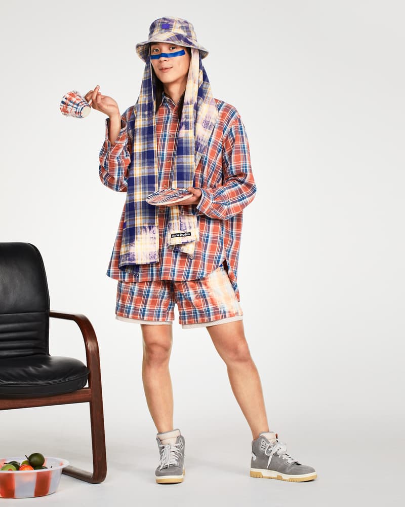 Acne Studios 2021 秋冬 Face 系列正式发布