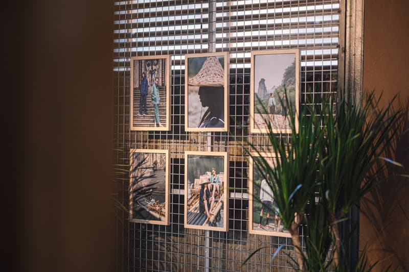 回顾 ACU x a.t Between 联名合作系列活动现场