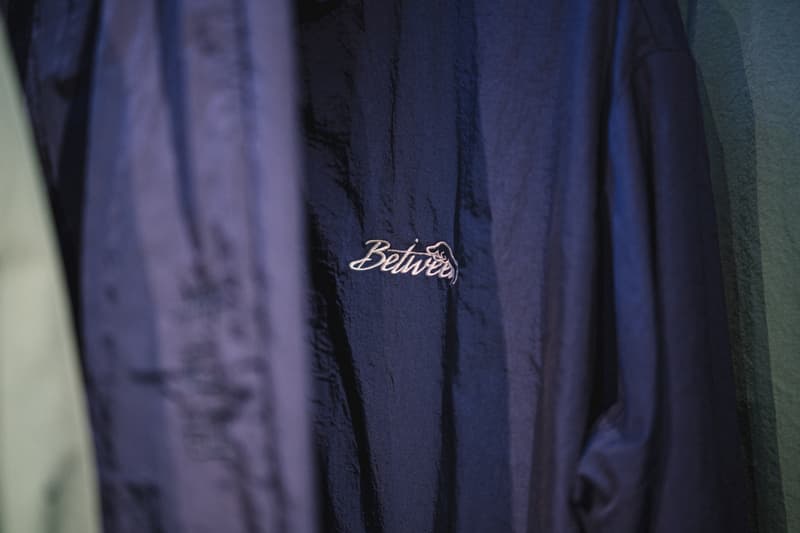 回顾 ACU x a.t Between 联名合作系列活动现场