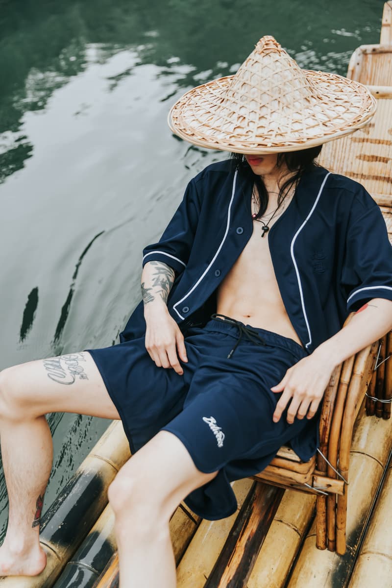 ACU x a.t Between 推出联名系列「𨑨迌」