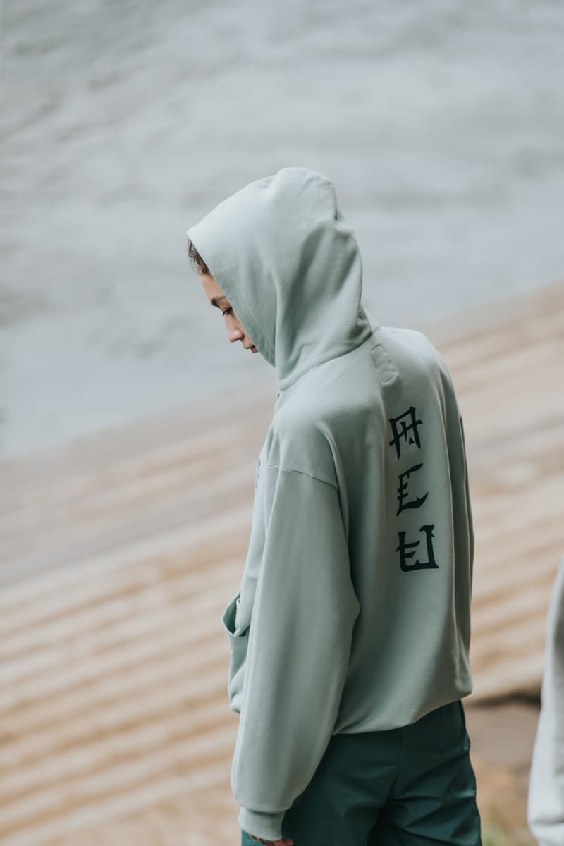 ACU x a.t Between 推出联名系列「𨑨迌」