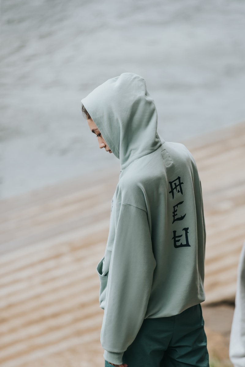 ACU x a.t Between 推出联名系列「𨑨迌」
